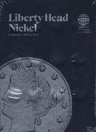 Liberty Head Nickel Collection 1883 to 1912 cover