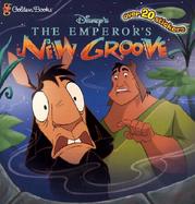 The Emperor's New Groove with Sticker cover