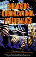 Enhancing Organizational Performance cover