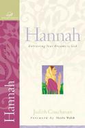 Hannah: Entrusting Your Dreams to God cover