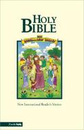Nirv Children's Bible The Beginners Bible Edition cover