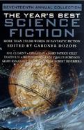 The Year's Best Science Fiction Seventeenth Annual Collection cover