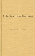 Pilgrims in a New Land. cover