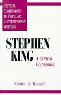 Stephen King A Critical Companion cover