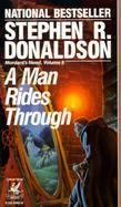 A Man Rides Through cover