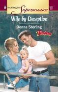 Wife by Deception cover