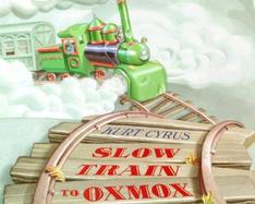 Slow Train to Oxmox cover