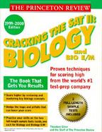 Cracking the SAT II, Biology cover
