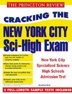 Cracking the New York City Specialized Sciences High School Admission Test cover