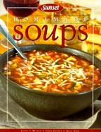Sunset Homemade Soups cover