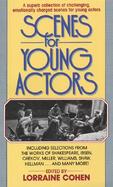 Scenes for Young Actors cover