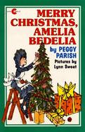 Merry Christmas, Amelia Bedelia cover