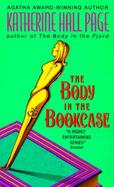 Body in the Bookcase A Faith Fairchild Mystery cover