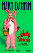 Holy Terrors cover