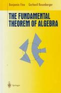 Fundamental Theorem of Algebra cover