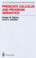 Predicate Calculus and Program Semantics cover