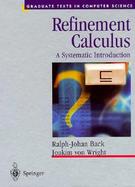 Refinement Calculus A Systematic Introduction cover