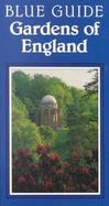 Blue Guide Gardens of England cover