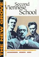 New Grove Second Viennese School cover