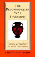 The Peloponnesian War A New Translation, Backgrounds, Interpretations cover