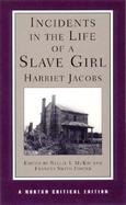 Incidents in the Life of a Slave Girl Contexts, Criticism cover
