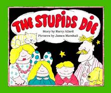 The Stupids Die cover
