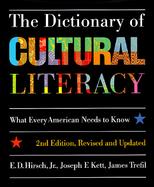 The Dictionary of Cultural Literacy cover