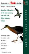 Peterson Flashguides: Pacific Coastal Birds cover