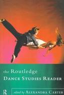 The Routledge Dance Studies Reader cover
