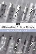 The Affirmative Action Debate cover