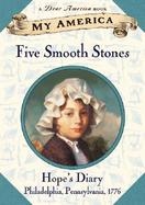 Five Smooth Stones Hope's Diary cover