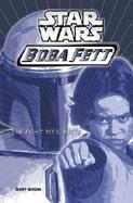 Star Wars Boba Fett The Fight to Survive (volume1) cover