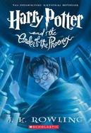Harry Potter and the Order of the Phoenix cover