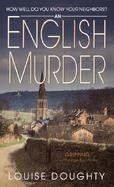 An English Murder cover