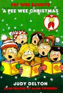 A Pee Wee Christmas cover