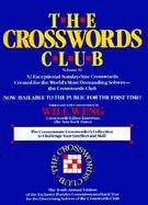 Crosswords Club cover