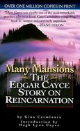 Many Mansions The Edgar Cayce Story on Reincarnation cover