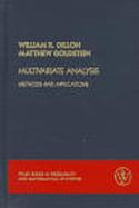 Multivariate Analysis Methods and Applications cover