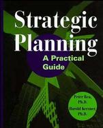 Strategic Planning A Practical Guide cover