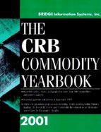 The CRB Commodity Yearbook cover