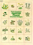 Danish Floral Charted Designs cover