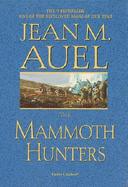 The Mammoth Hunters cover