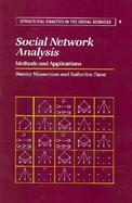 Social Network Analysis Methods and Applications cover