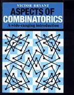 Aspects of Combinatorics: A Wide-Ranging Introduction cover