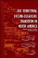 The Terrestrial Eocene-Oligocene Transition in North America cover