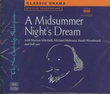 The New Cambridge Shakespeare A Midsummer Night's Dream cover