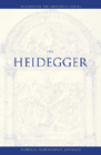 On Heidegger cover
