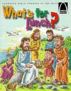 What's for Lunch? cover