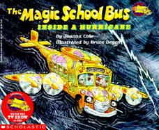 The Magic School Bus Inside a Hurricane cover