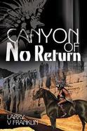 Canyon of No Return cover